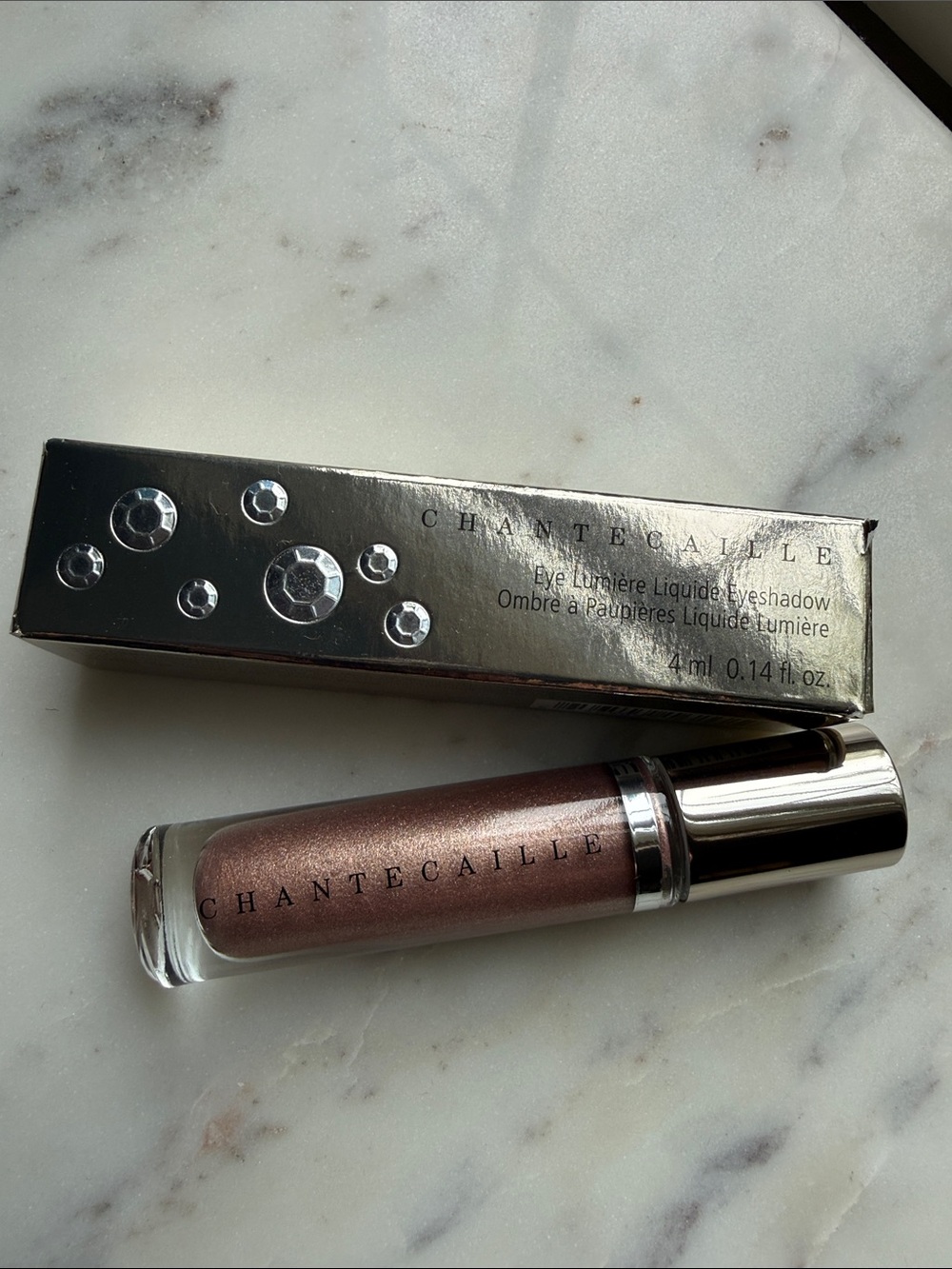 Chantecaille Liquid Eyeshadow in Cremant *New*